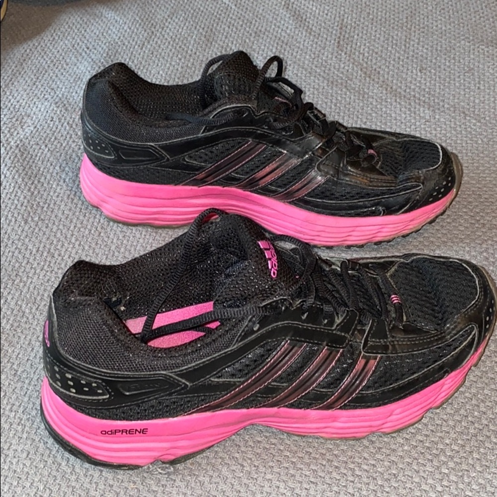 Adidas running shoes